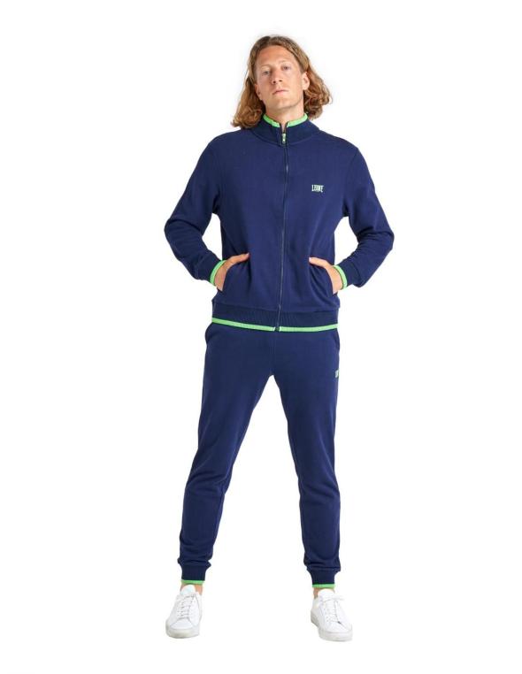 Man tracksuits Small Logo Fluo 2