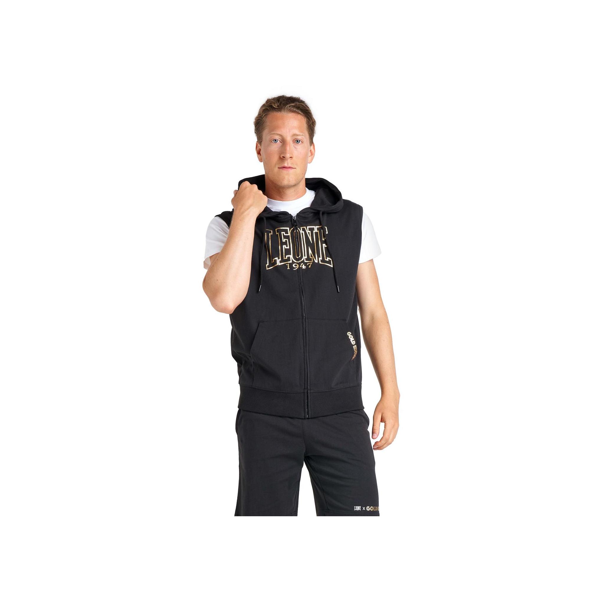 Sweat boxe sans manche deals