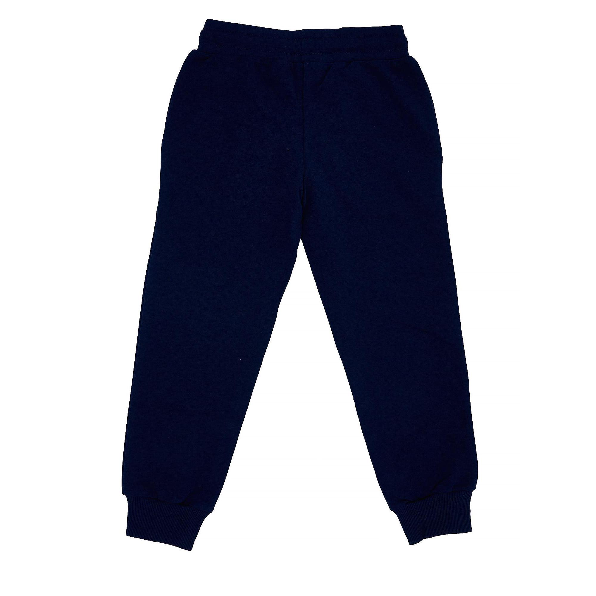 Pantaloni best sale felpati bambina