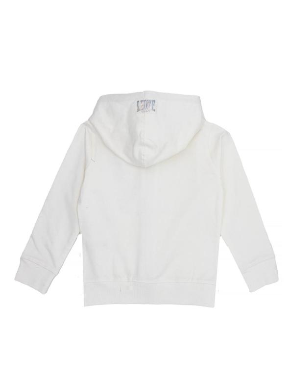 Girl hoody full zip Sparkly 2