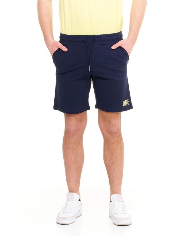 Man bermuda basic Small Logo