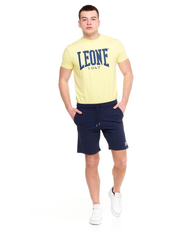 Man bermuda basic Small Logo 2