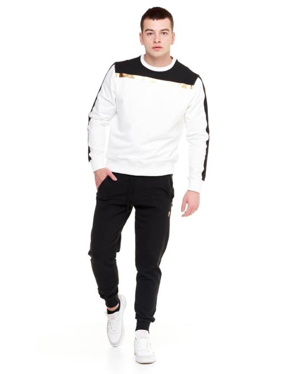 Man crewneck Gold Edition 2