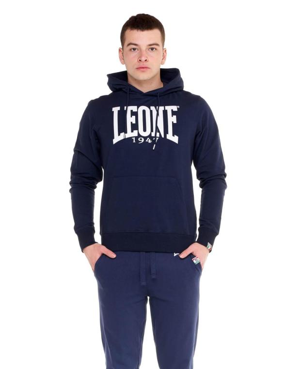 Man hoody basic Big Logo