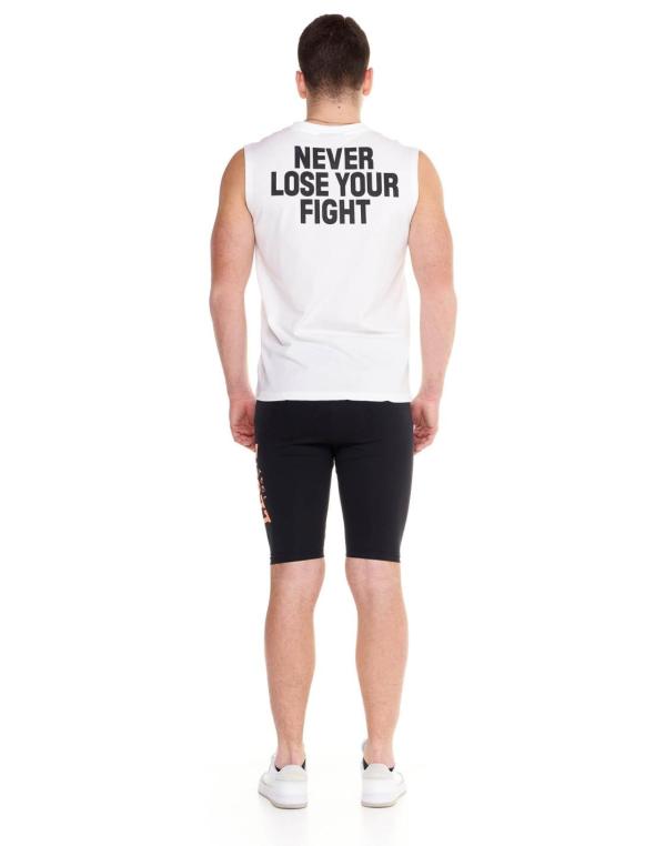 Man t-shirt sleveless Fight...