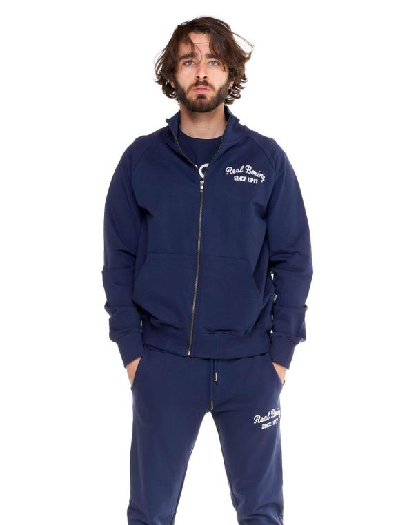 Man tracksuits Real Boxing