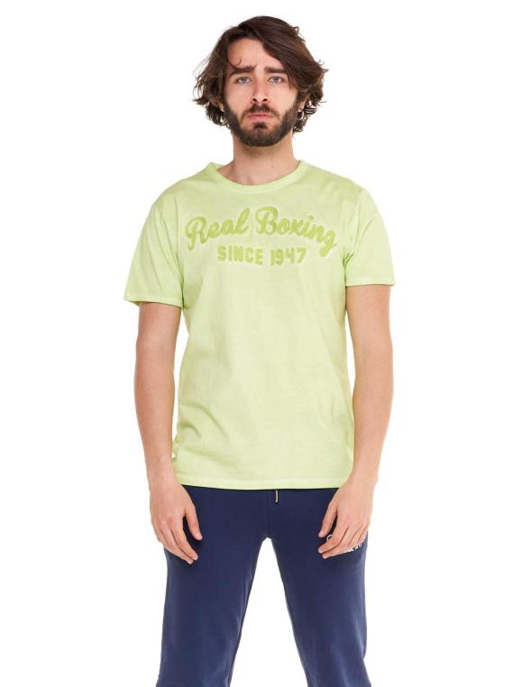 Man t-shirt short sleeves...