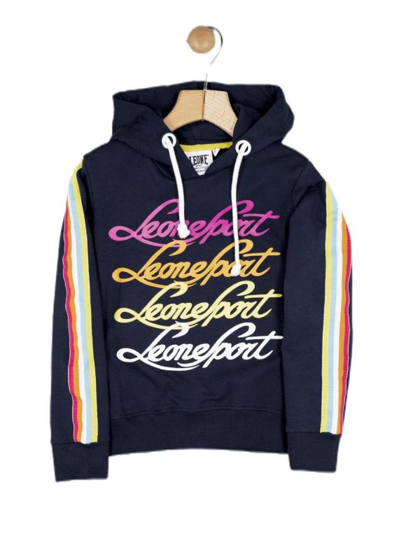 Girl hoody Rainbow