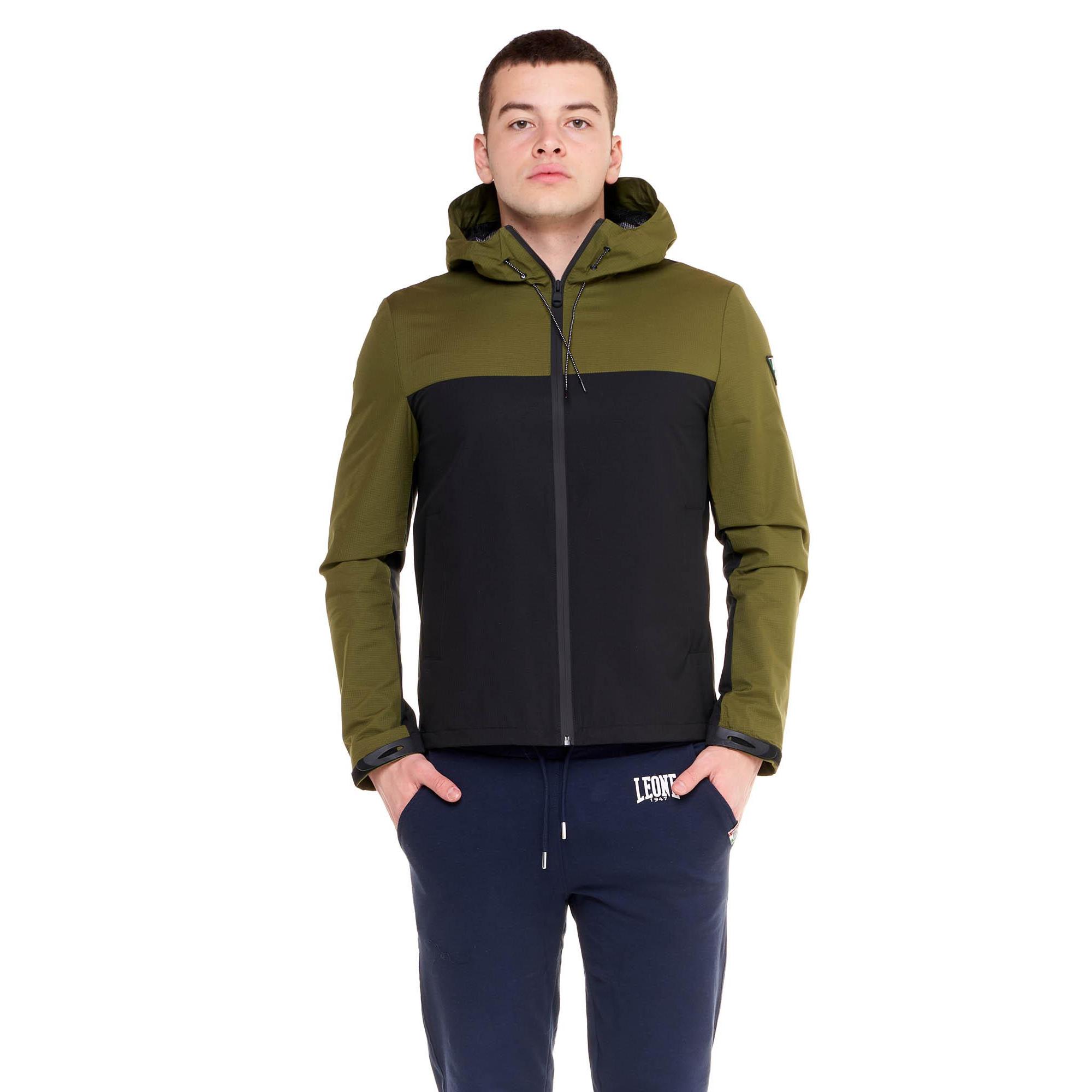 Veste en on sale nylon homme