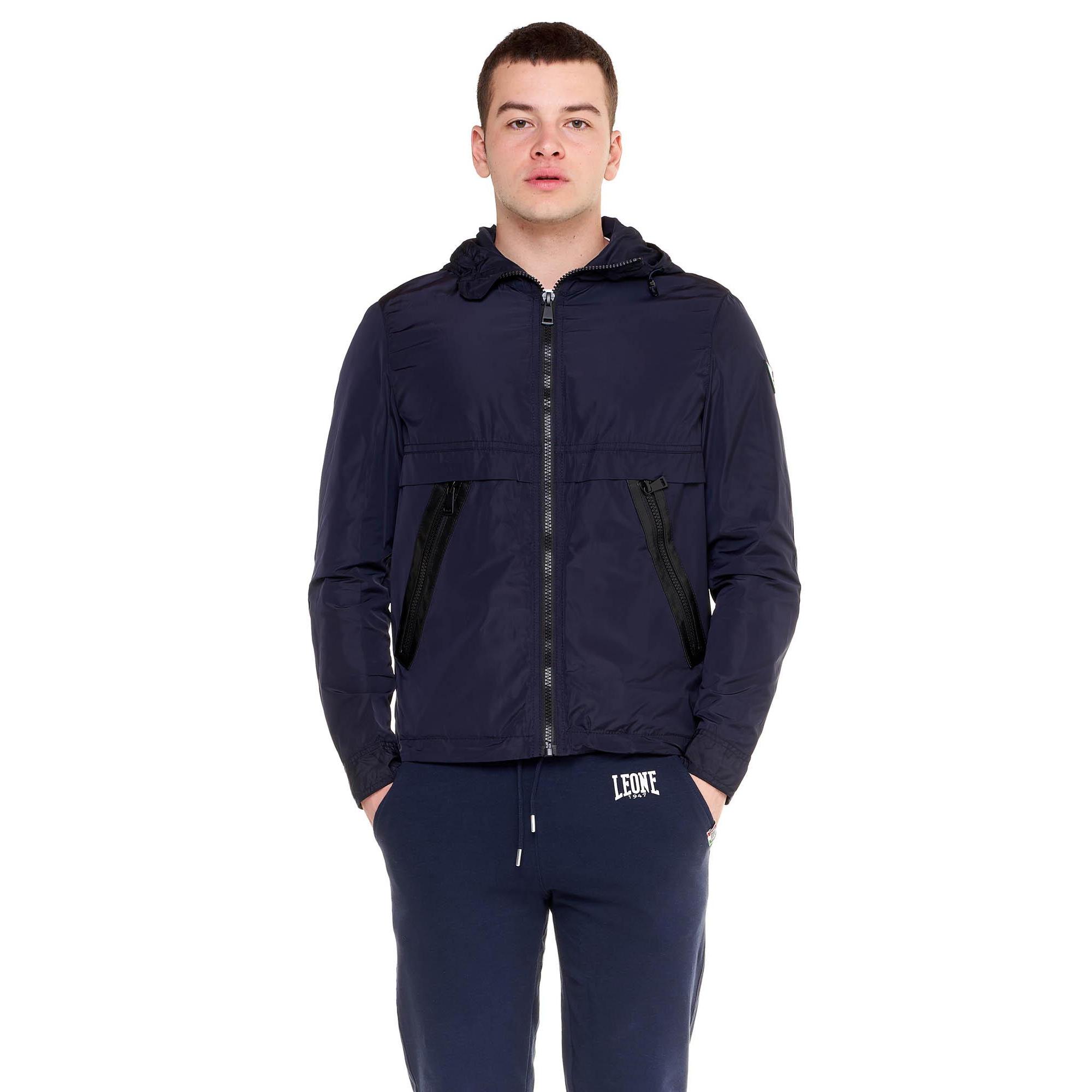 Veste en on sale nylon homme