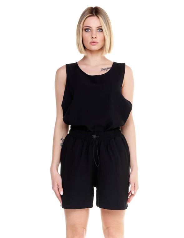 Woman bermuda Sparkly