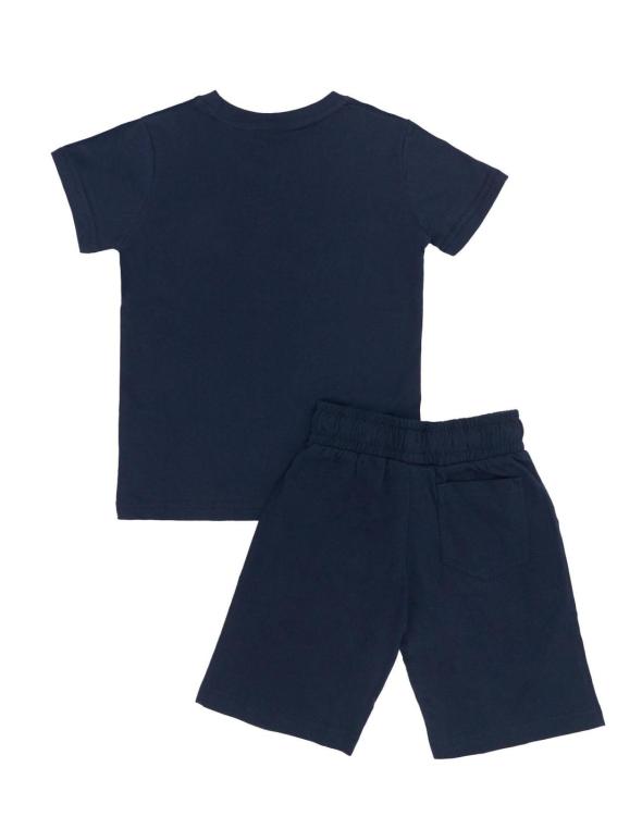 Boy t-shirt + bermuda Gold... 2