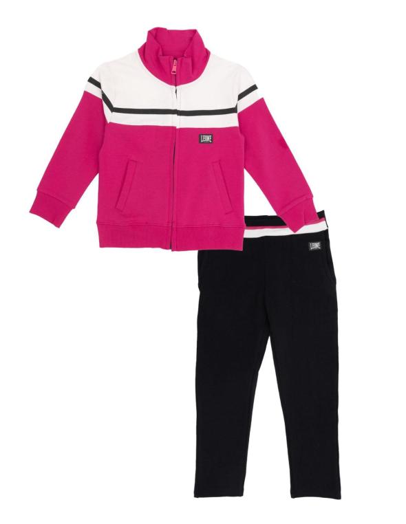 Girl tracksuits Neon