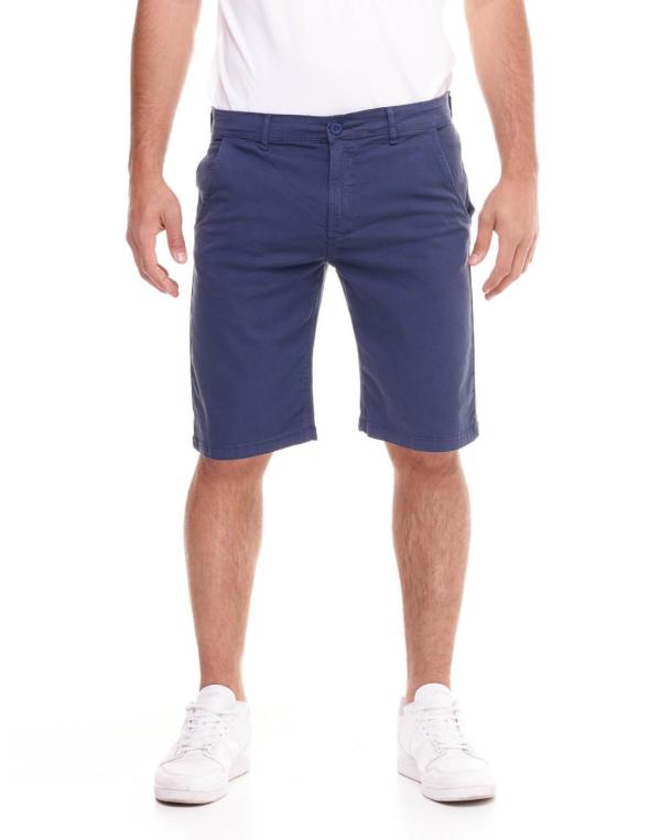 Man bermuda chinos Minimal