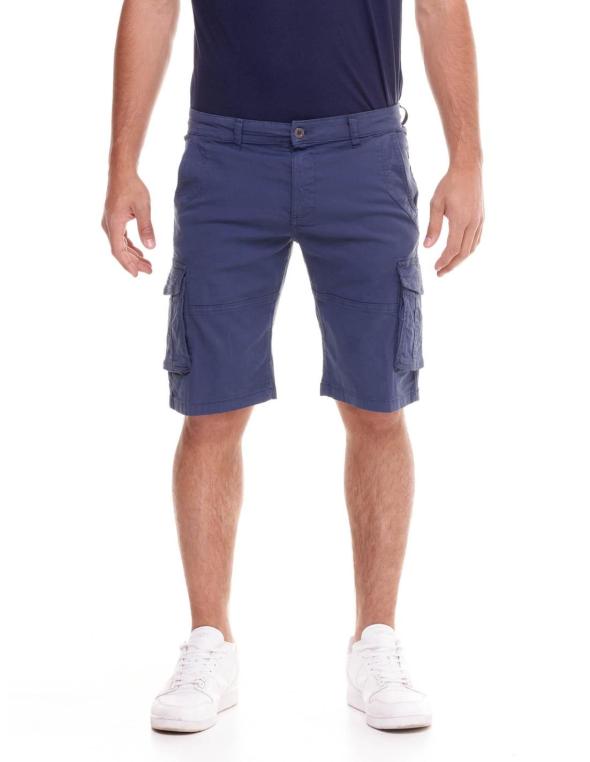 Man cargo bermuda Minimal