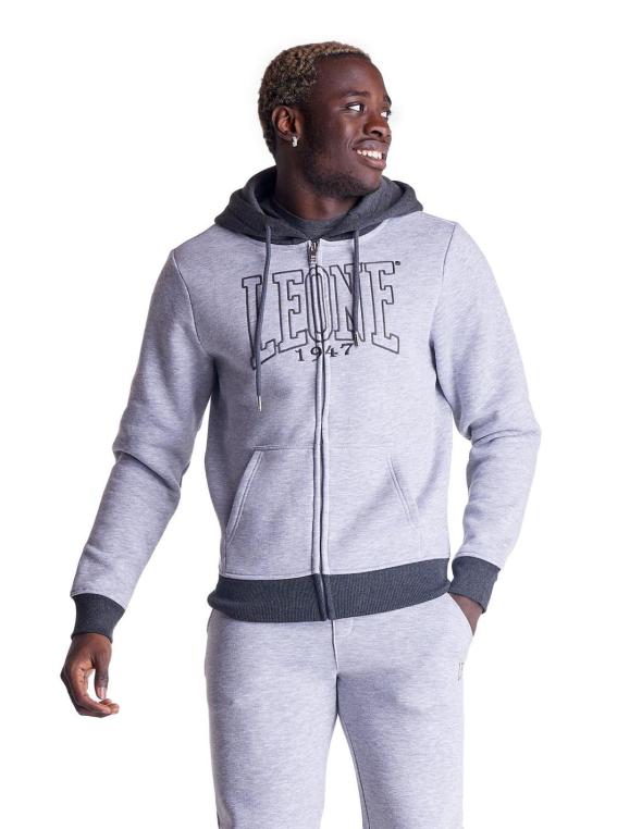 Man hoody full zip Work...