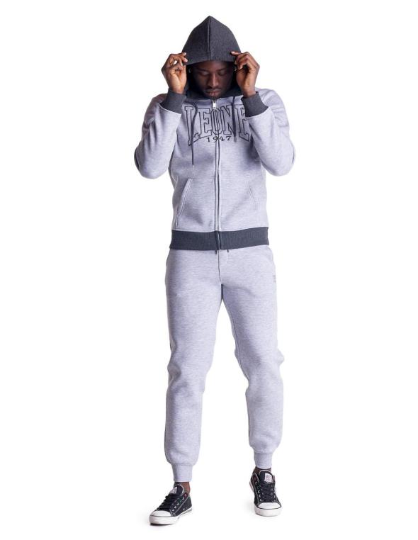 Man hoody full zip Work... 2