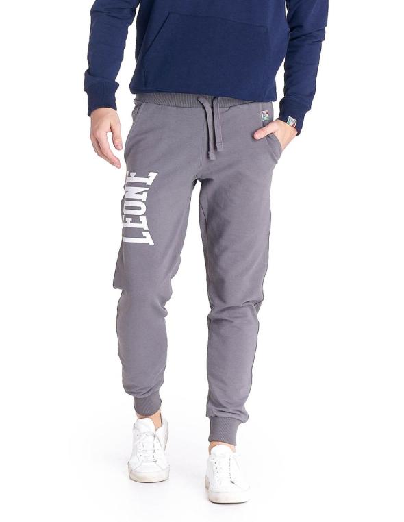 Man sweatpants basic Big Logo