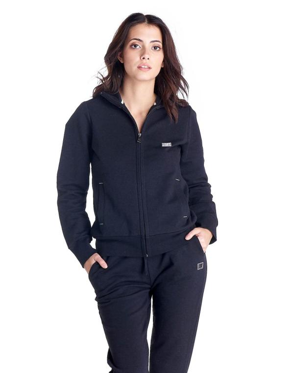 Woman full zip Basic 1947