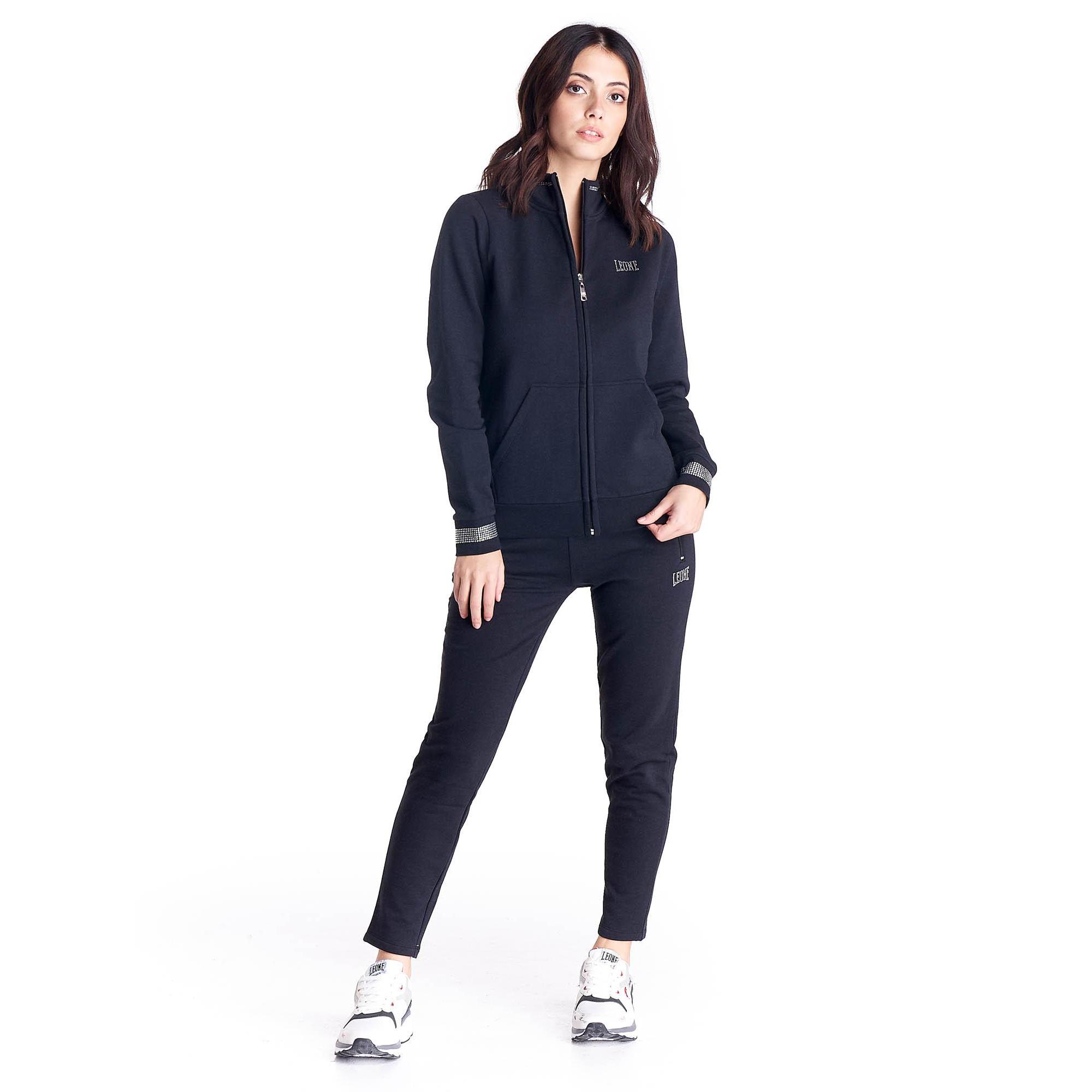 Mono sales brillante mujer