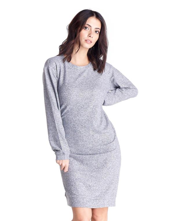 Woman long dress Sequin
