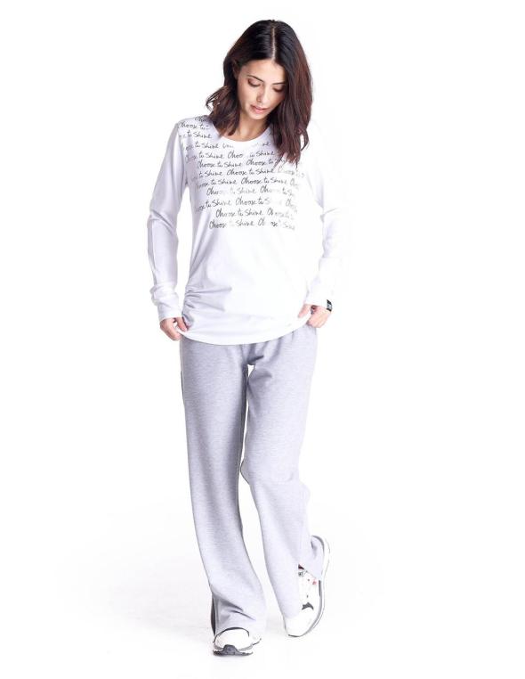 Woman t-shirt long sleeves... 2