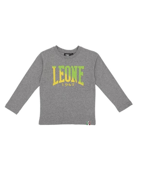 Boy t-shirt long sleeves Basic
