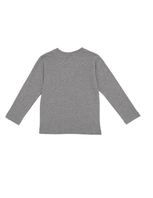 Boy t-shirt long sleeves Basic 2