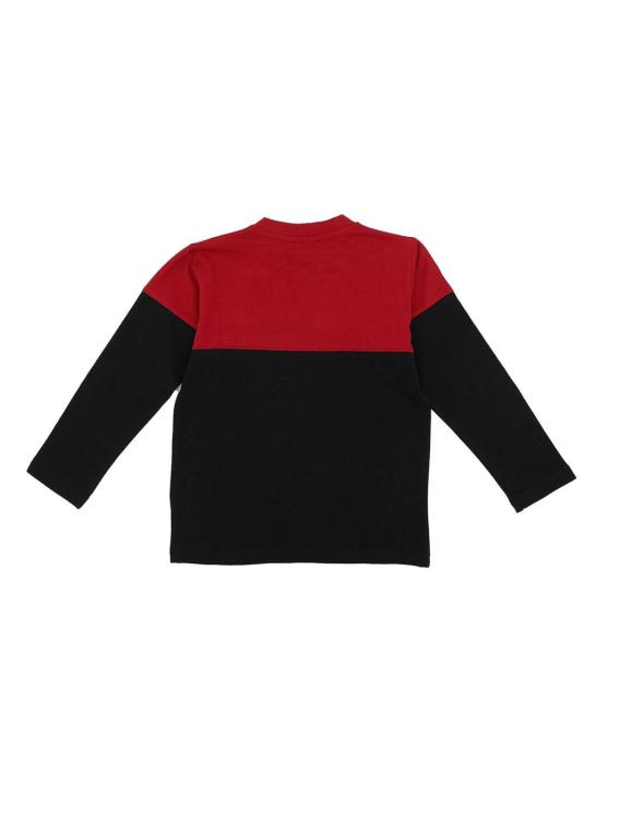 Boy t-shirt long sleeves... 2