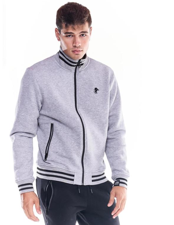 Felpe da uomo collo in...