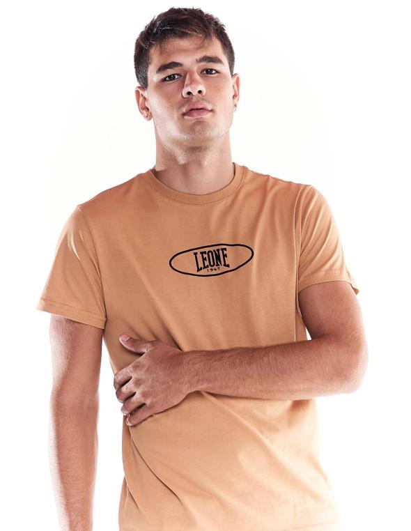 T-shirt da uomo stampa logo...