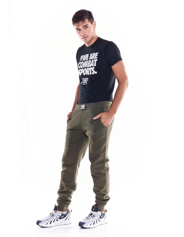 Man sweatpants Earth Tones