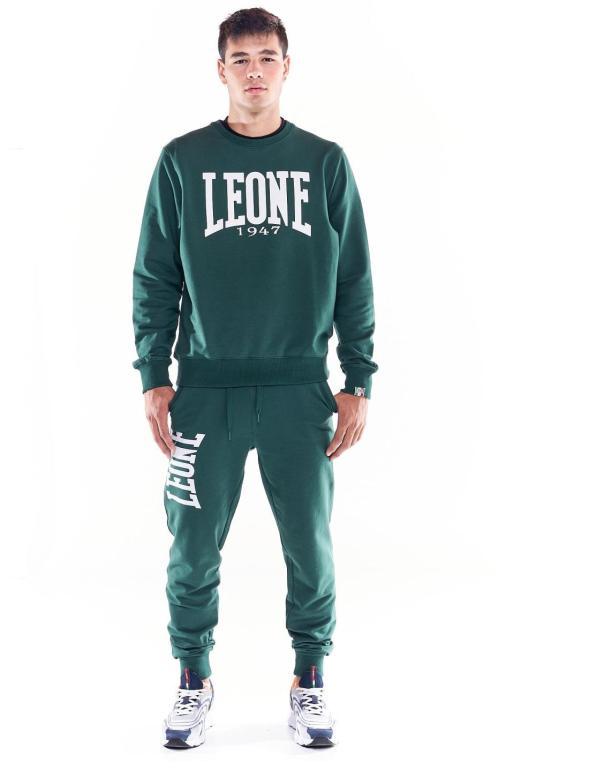 Man crewneck basic Big Logo 2