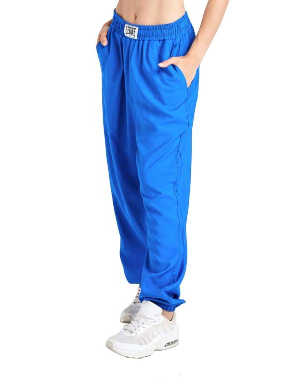Woman satin sweatpants Live...
