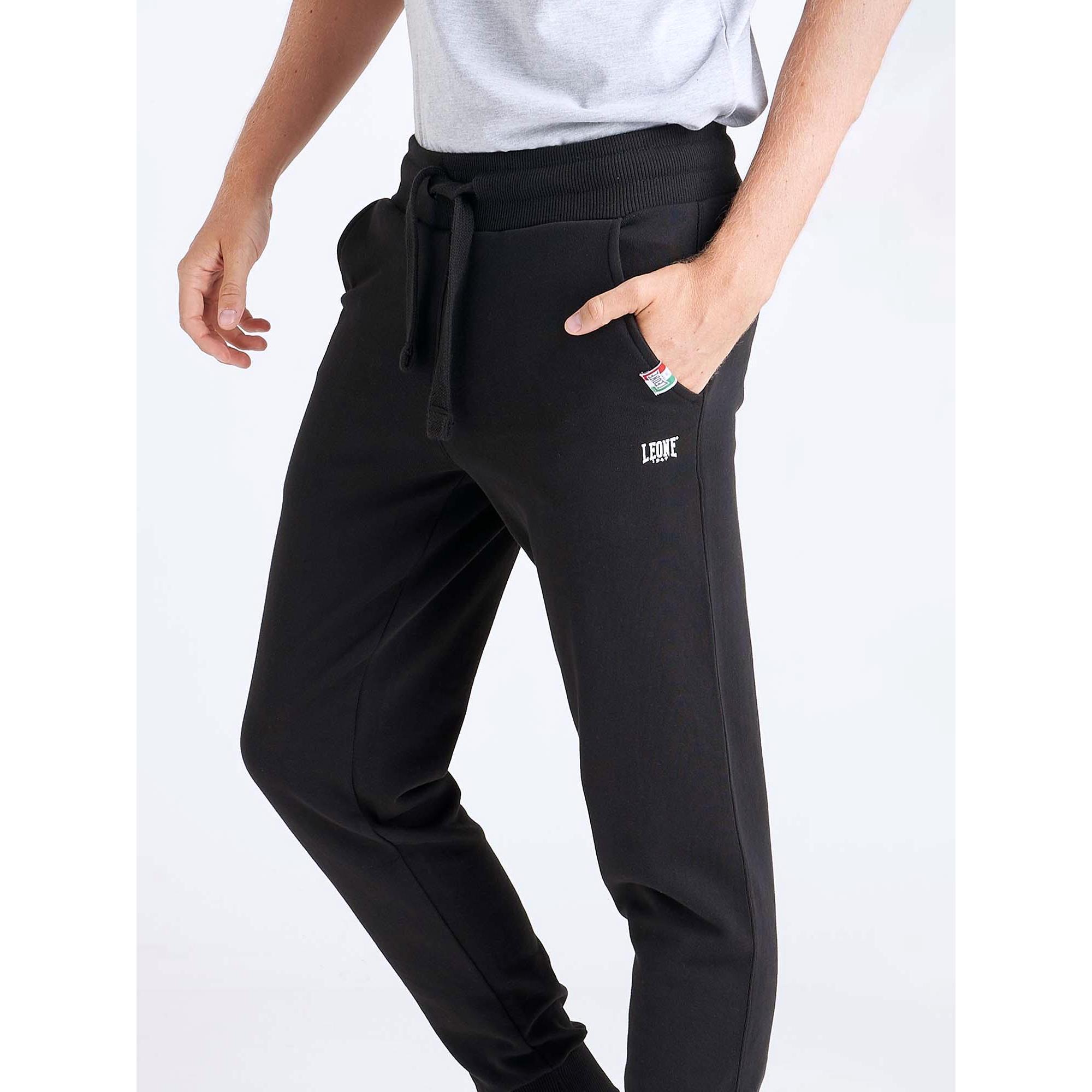 Pantalon avec elastique online au cheville homme