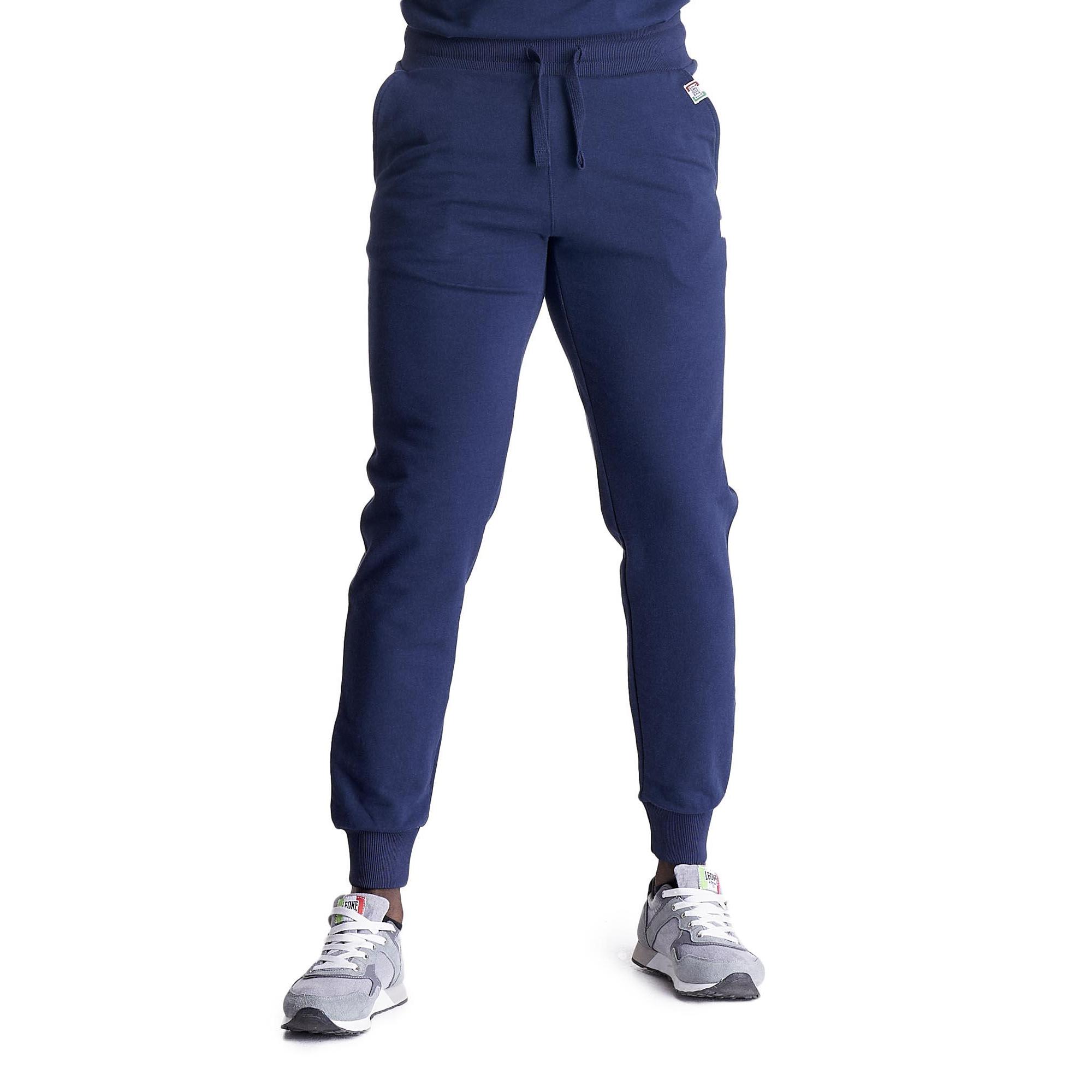 Pantalon elastique sales cheville homme
