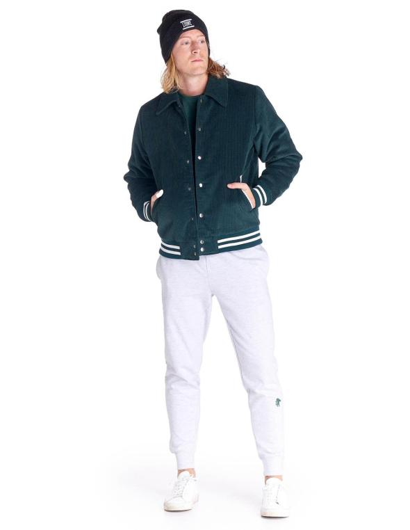 Man velvet jacket College 2