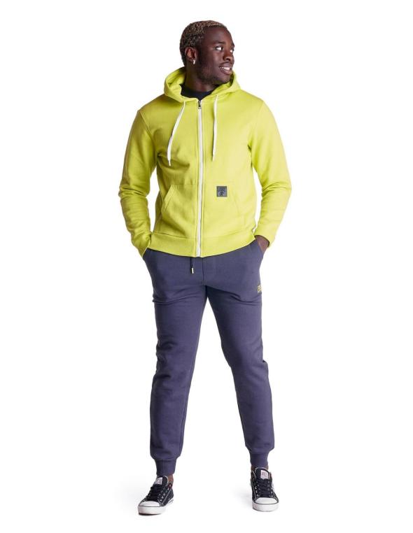 Man tracksuits History