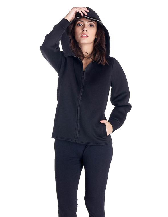 Felpe da donna neoprene con...