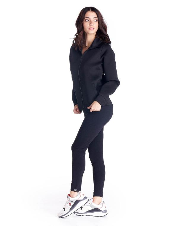 Felpe da donna neoprene con... 2