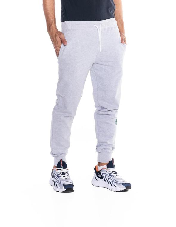 Man sweatpants College