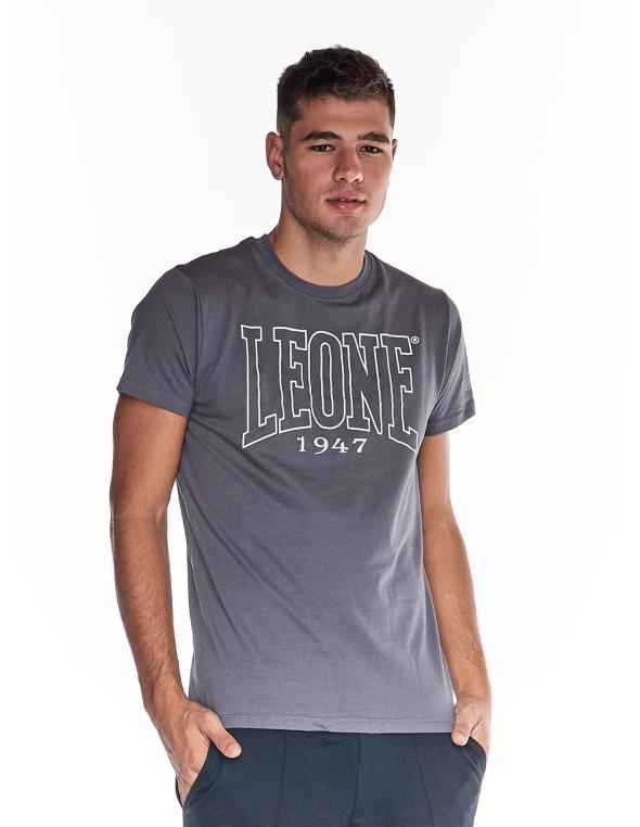 T-Shirt Uomo Cotone T-Shirt Leone 1947 Codice LSM 1678 