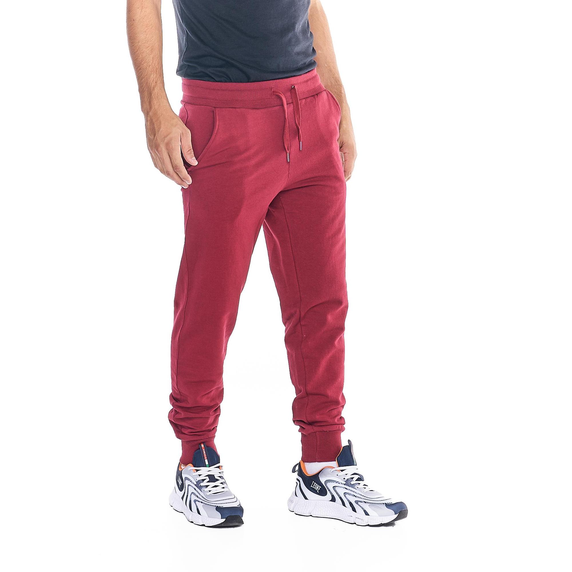 Pantalon avec elastique on sale au cheville homme