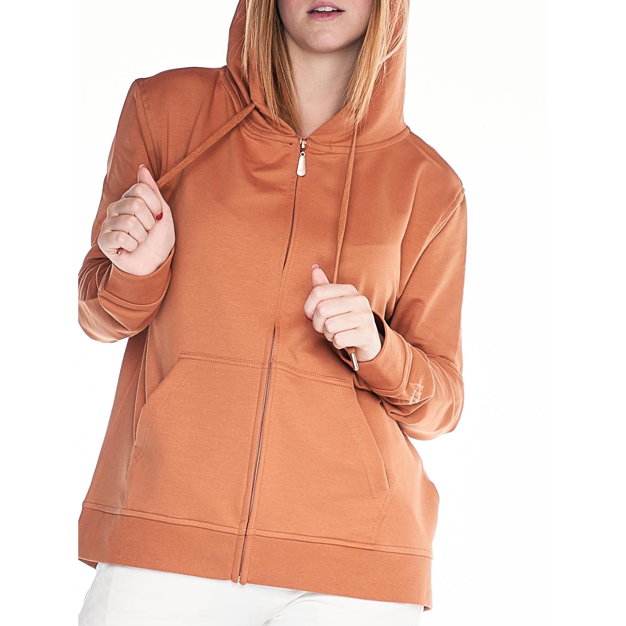 Active sales zone jacket
