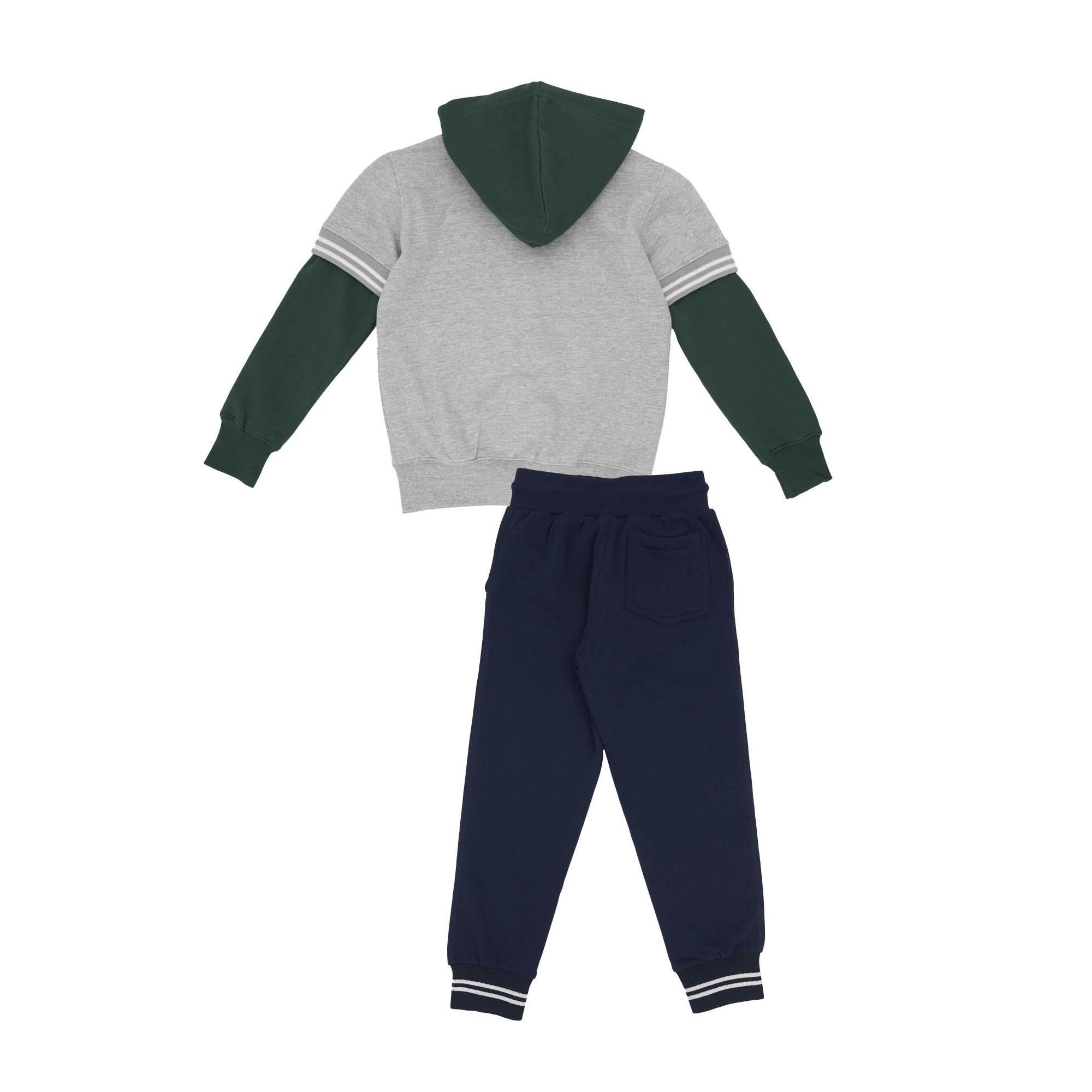 jongens trainingsjack