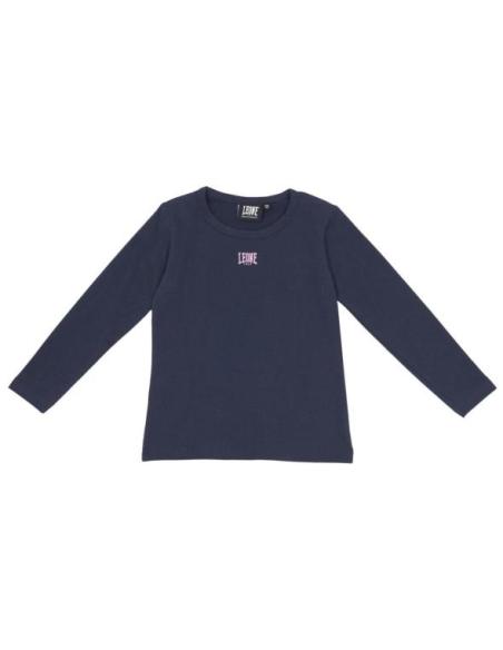 Girl t-shirt long sleeves Basic