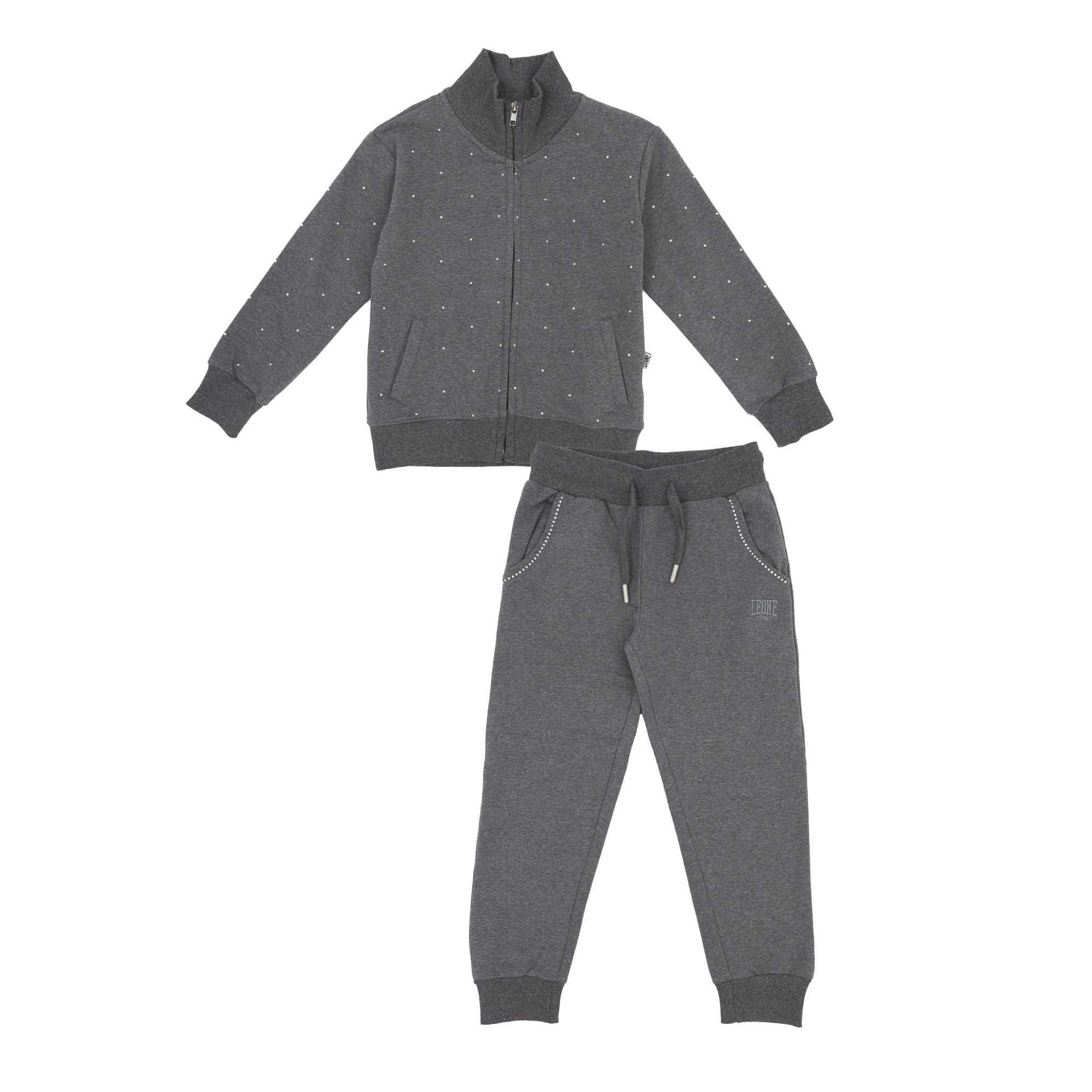 Mayoral Plush Jersey Jogging Trousers Girl Tracksuits Dream