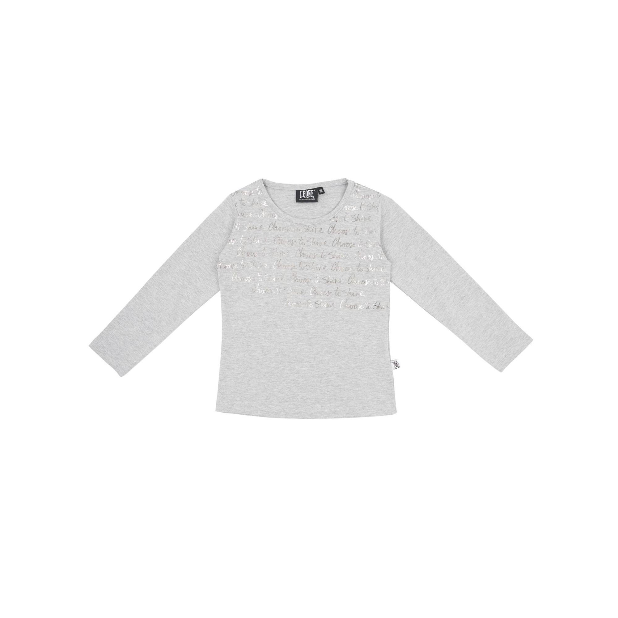 Girl t shirt long sleeves Dream