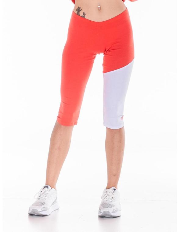Woman 3/4 leggings Live in...