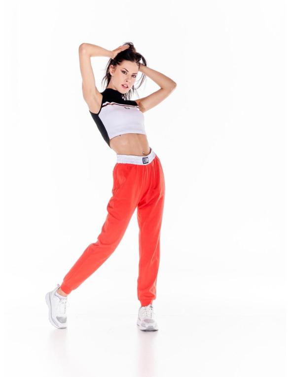 Woman t-shirt sleveless... 2